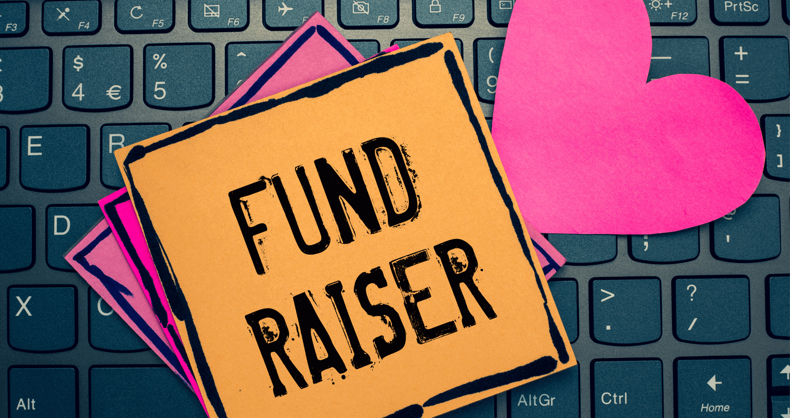 Fundraising? Try a charity speed dating event