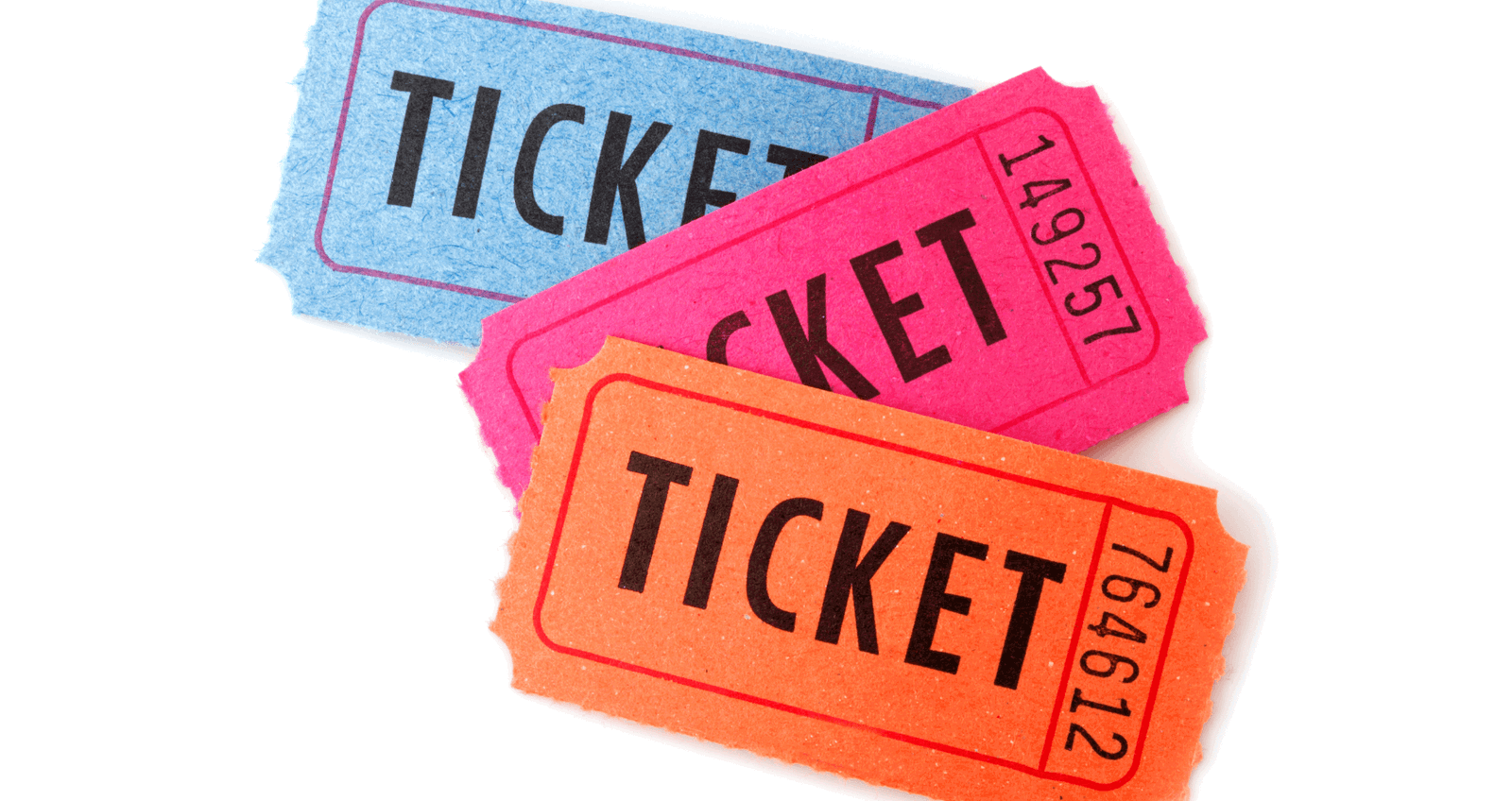 Ticketing: Frequently Asked Questions 